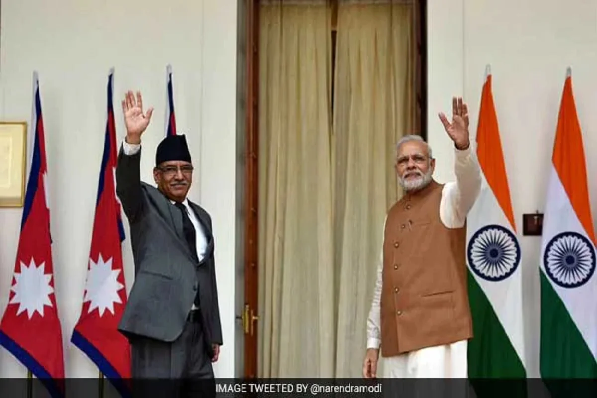 Energy, Trade To Be Focus Of PM Modi’s Talks With Nepal Counterpart