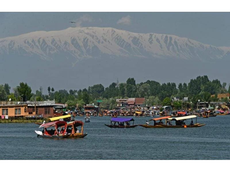 Naya J&K’ Writes A New Chapter In Its History Under The Leadership Of PM Modi