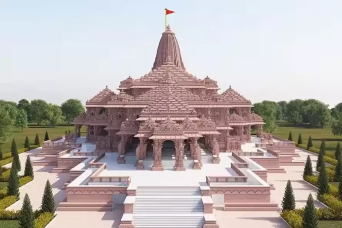 Prime Minister To Be Invited For Consecration Ceremony At Ayodhya’s Ram Temple