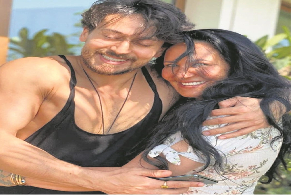 Tiger Shroff’s Mother Duped Of 58.53 Lakh Rupees, Police Case Filed