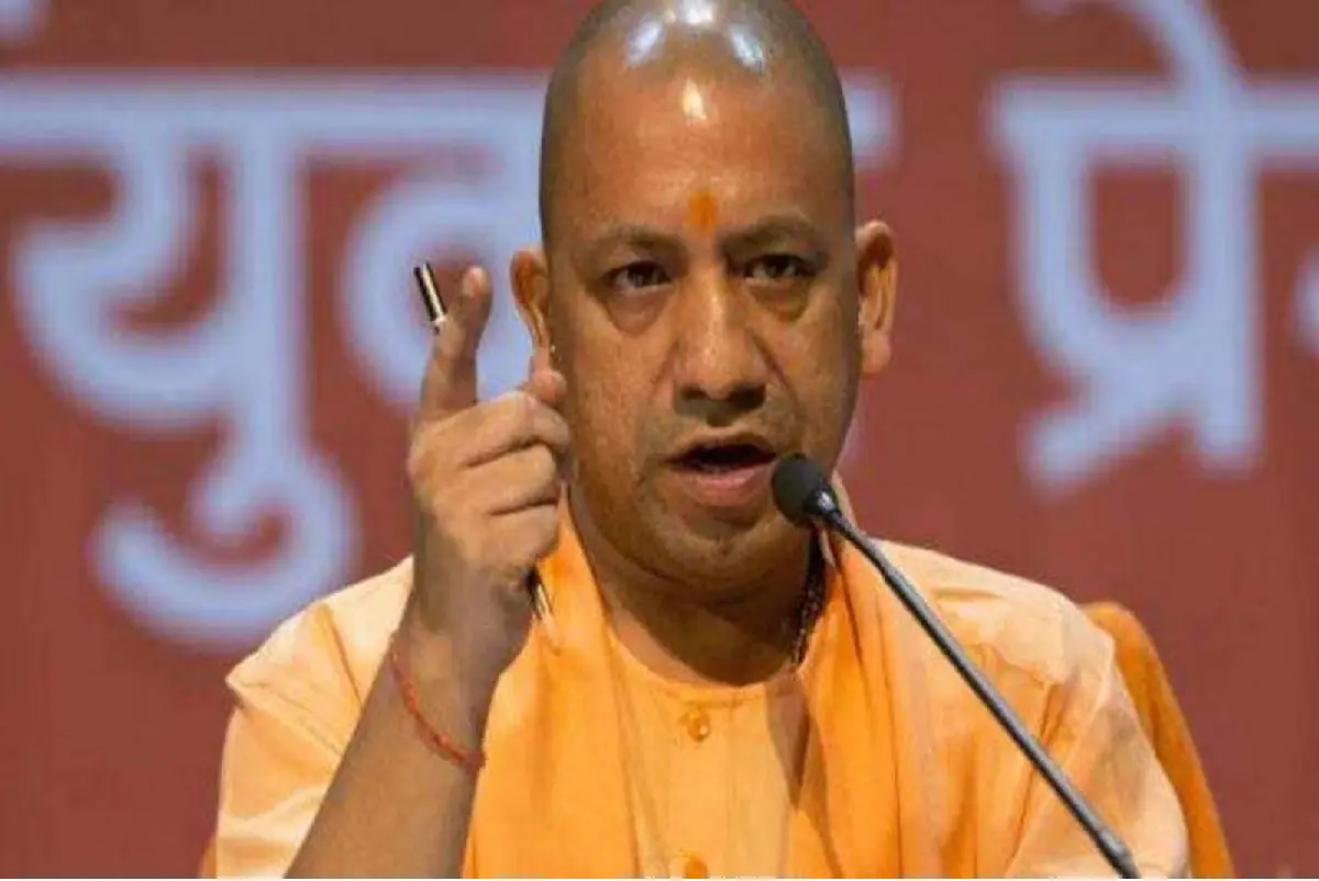 BJP Has To Create New Identity Different From Other Casteist Parties; Said Yogi At ‘Tiffin Pe Charcha’