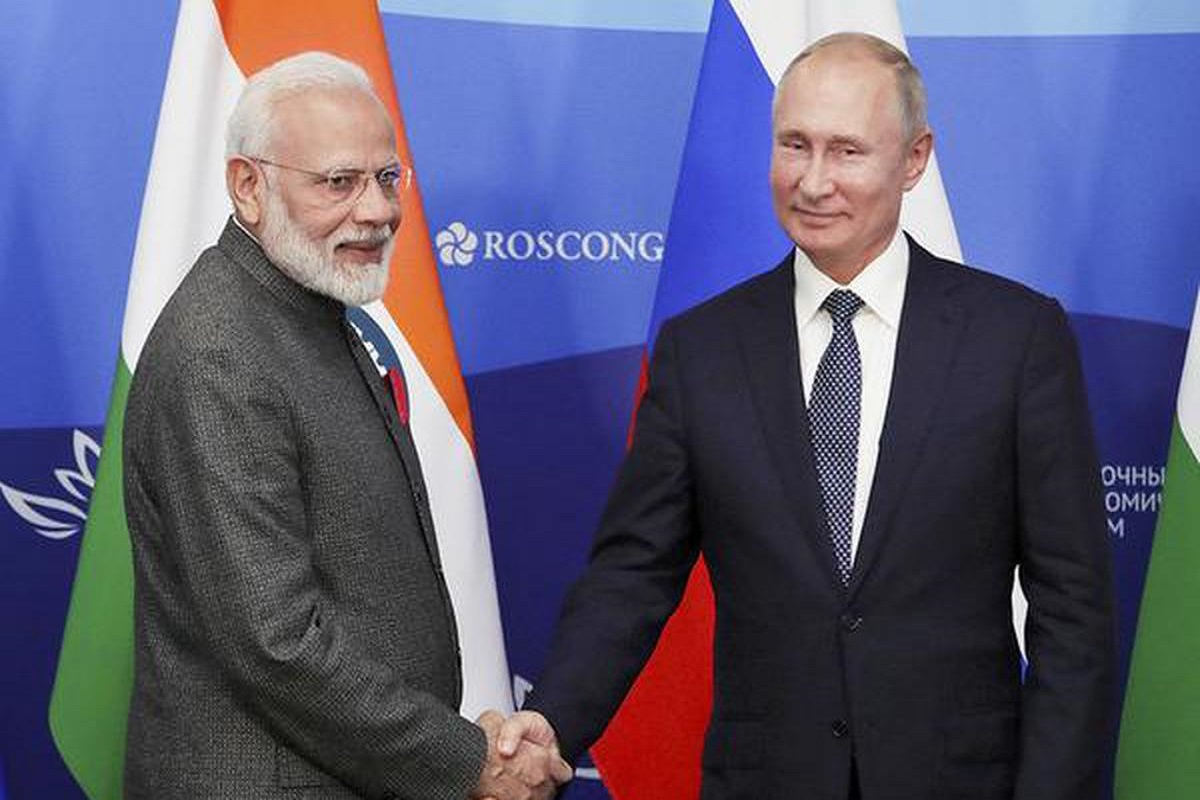 India, Russia Hold Military To Military Talks On Spare Parts & Maintenance Issues