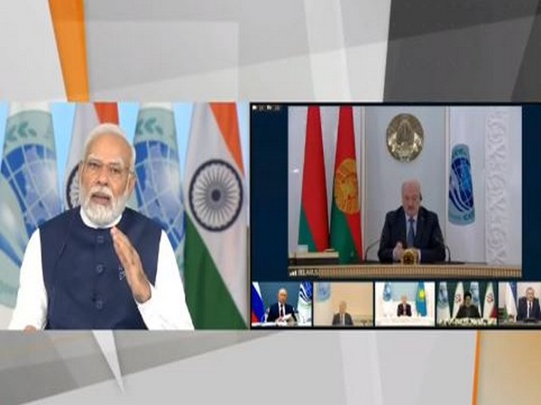 SCO Meeting: PM Modi Emphasises Afghanistan’s Condition And Asks For An Inclusive Government