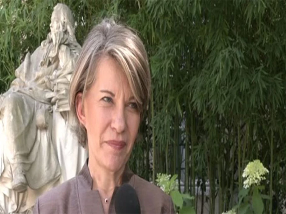 “Was Quite Impressed By Presence Of Indian Soldiers On Bastille Day”: French MP Anne Genetet