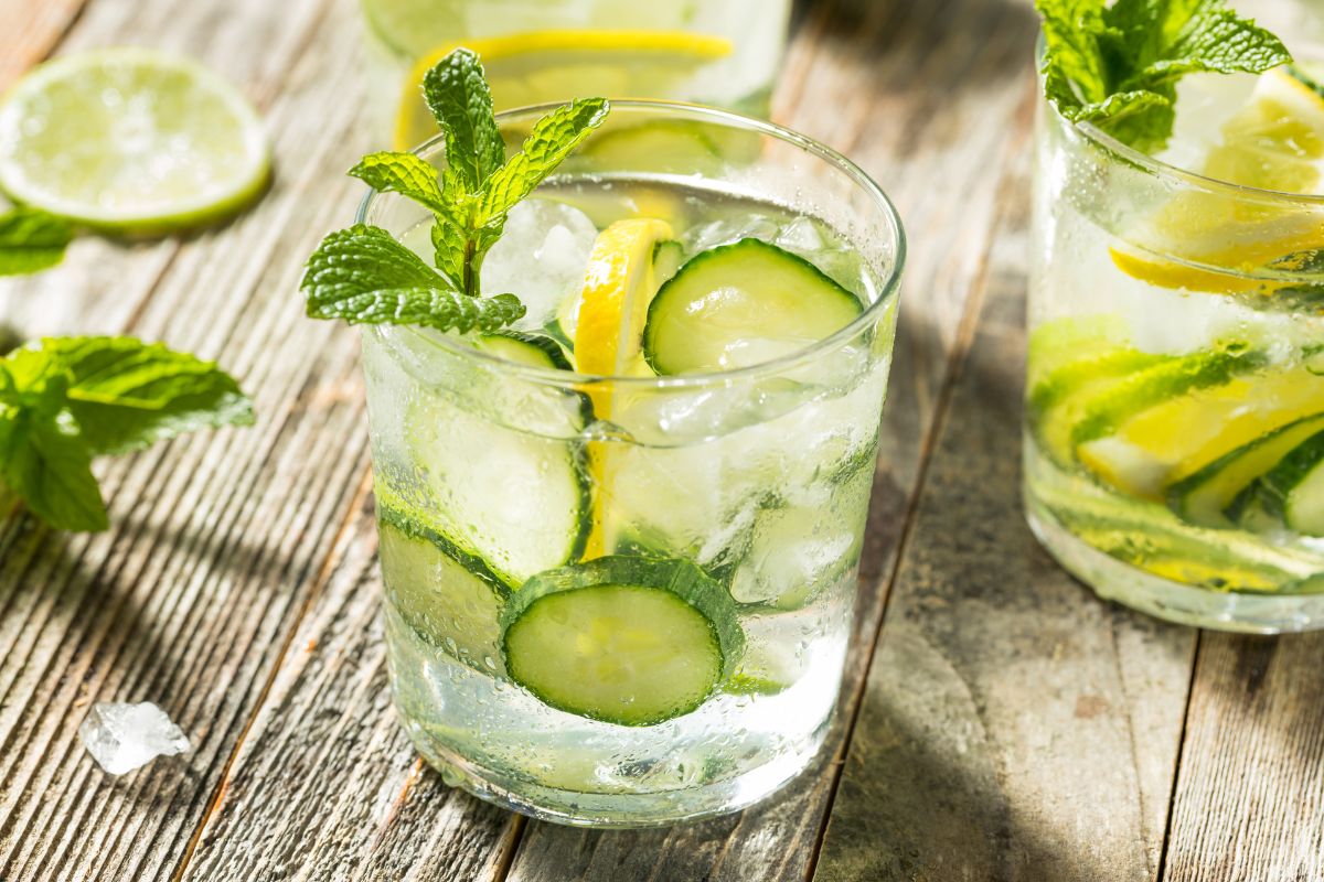 Unlock Radiant Skin: Discover the Benefits of Cucumber Detox Water
