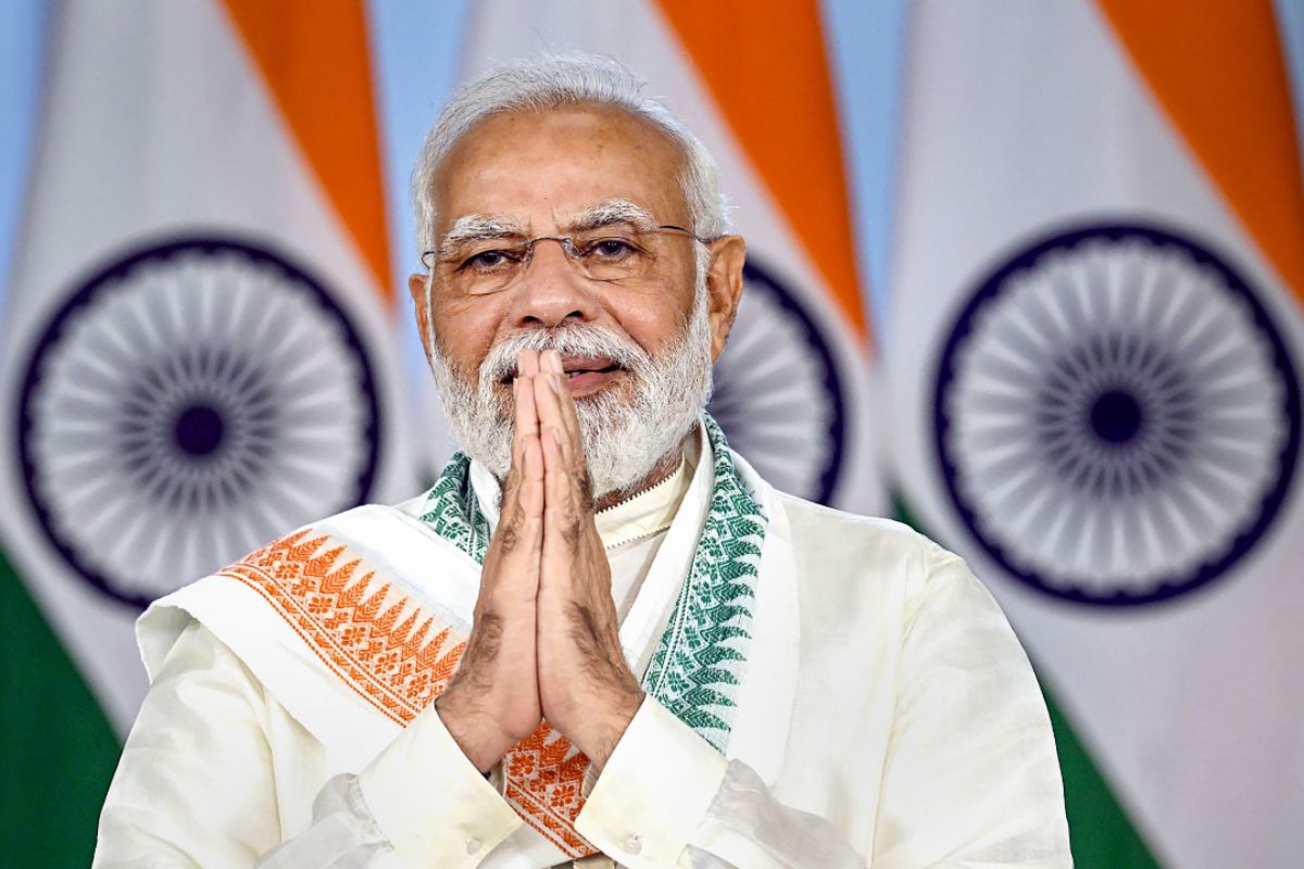 PM Modi to Inaugurate Development Projects Worth Rs 6100 Crores in Telangana Today