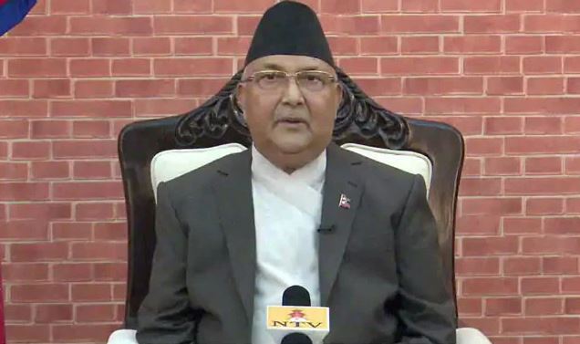 India Never Meddled In Political Affairs Of Nepal: Former PM KP Oli