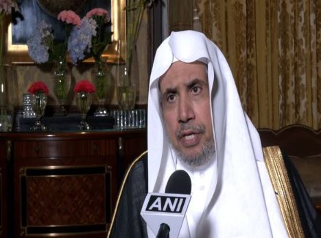 Head Of Muslim World League Criticises Terrorism For “Distorting Image Of Religions”