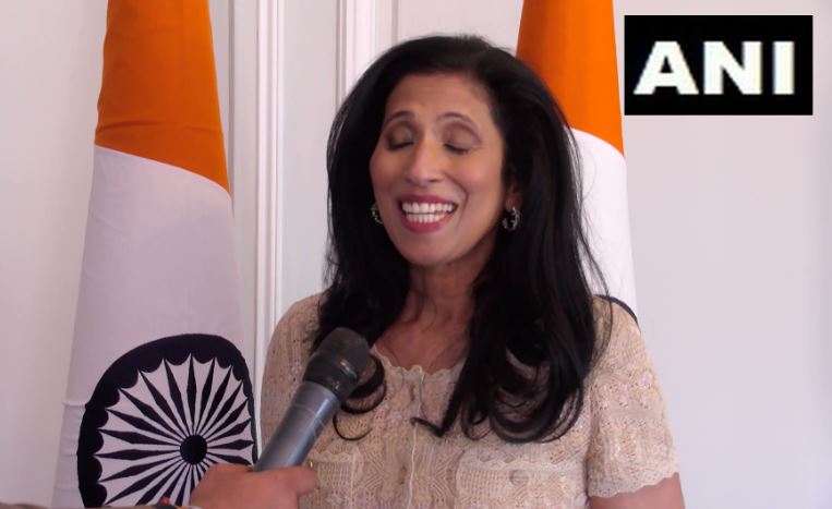 Leena Nair, Global CEO Of Chanel, Says It Was Delight To Meet PM Modi