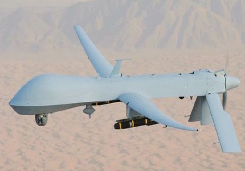 Indian Defence Forces Intend To Use Missiles And Weaponry Developed In India Aboard Predator Drones