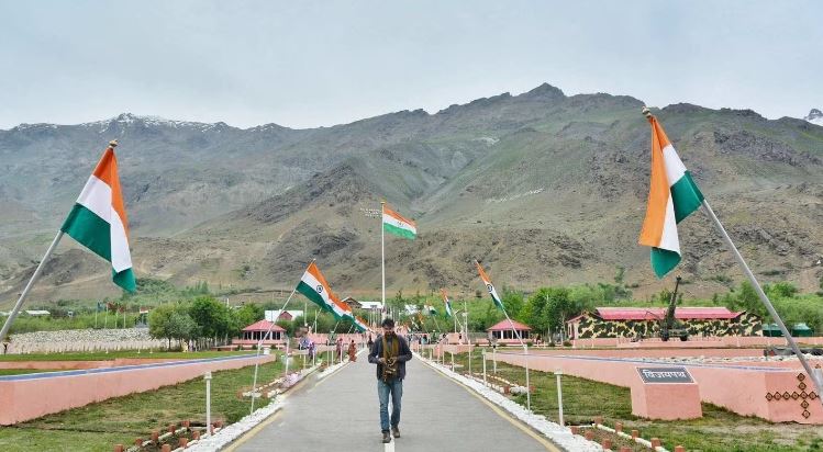 Ladakh Officials: Promoting Line Of Control Tourism In Kargil To Draw Travellers And Boost Local Economy