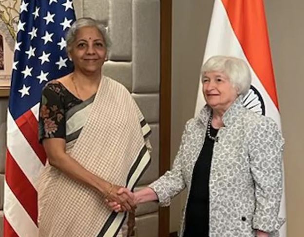 Finance Minister: “PM’s Visit Enhanced Dynamism Of US-India Partnership”