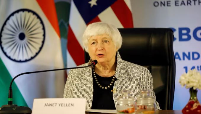 Yellen: The United States Increases Investment For India’s Quest For Sustainable Energy
