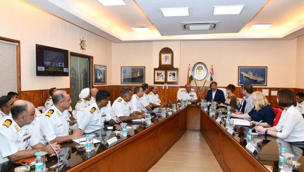 UK’s Defence Committee Travels Mumbai To Gain Knowledge Of Situation In Indo-Pacific And Indian Ocean