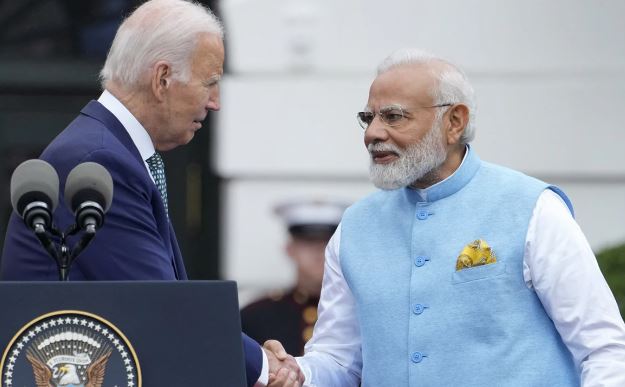 China Will Be Main Topic Of Discussion At PM Modi-Joe Biden’s Meeting At White House