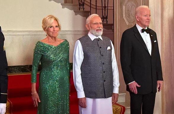 Biden Administration Official: After PM Modi’s State Visit, Indo-US Ties Have Grown Significantly