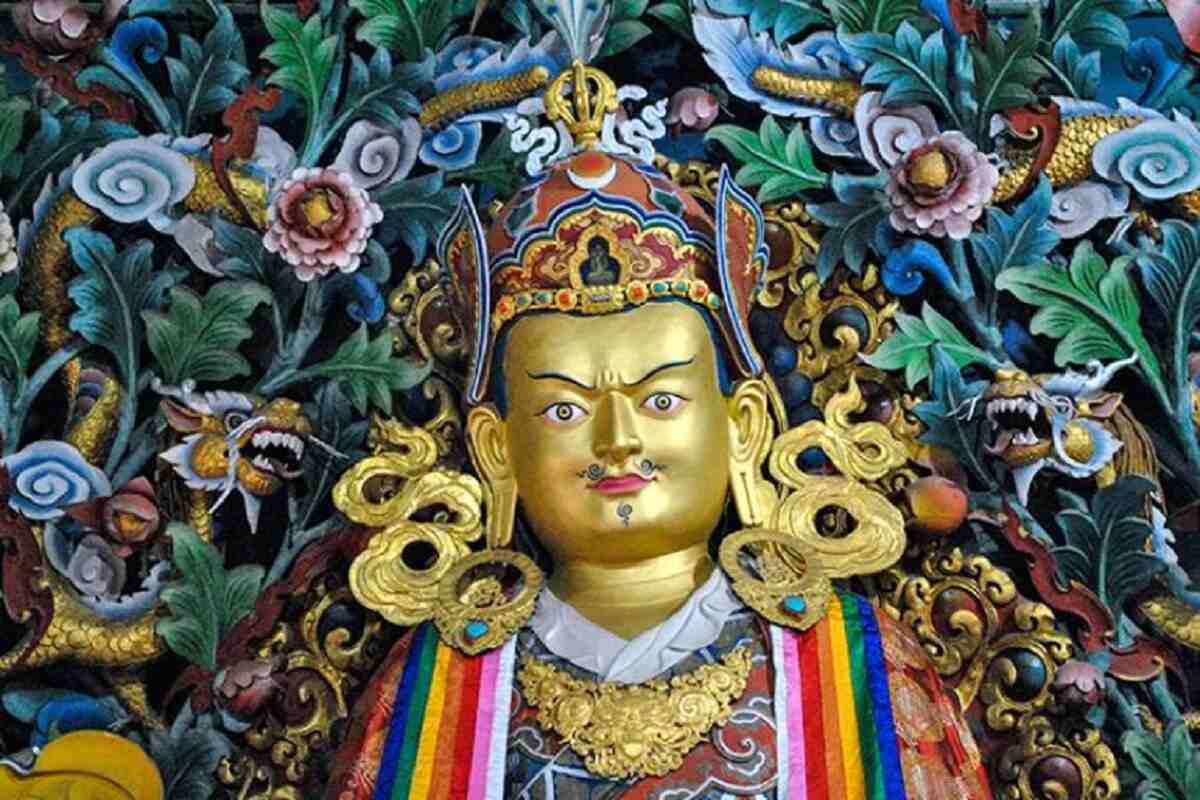 Land Of Lotus-Born: Bhutan’s Spiritual Geography Revealed In Buddhist Literature