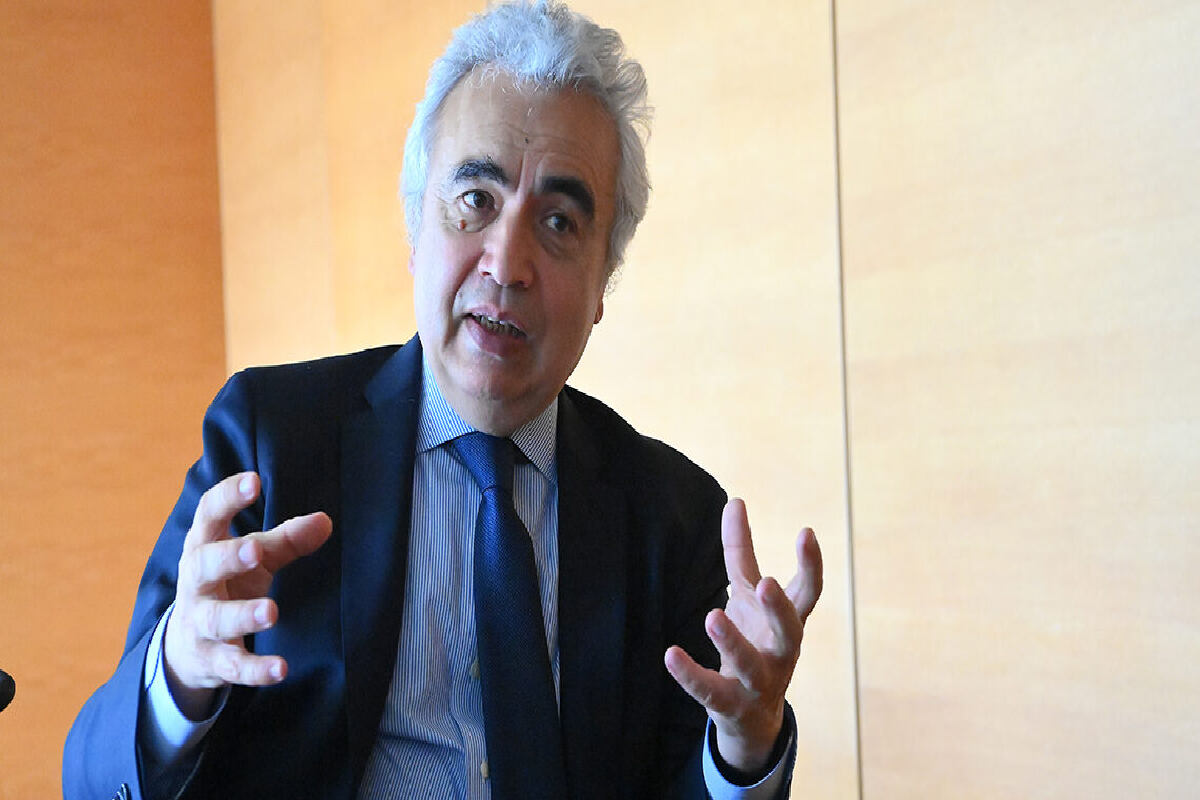 ‘India can be key player in energy transition and leader in green hydrogen’, Says IEA executive director Fatih Birol