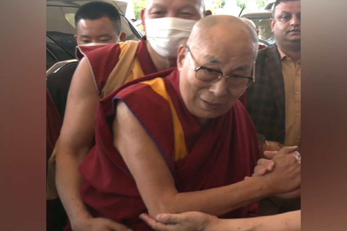 Spiritual Leader Dalai Lama Open To Talks With China, Says Chinese Want To Contact Him