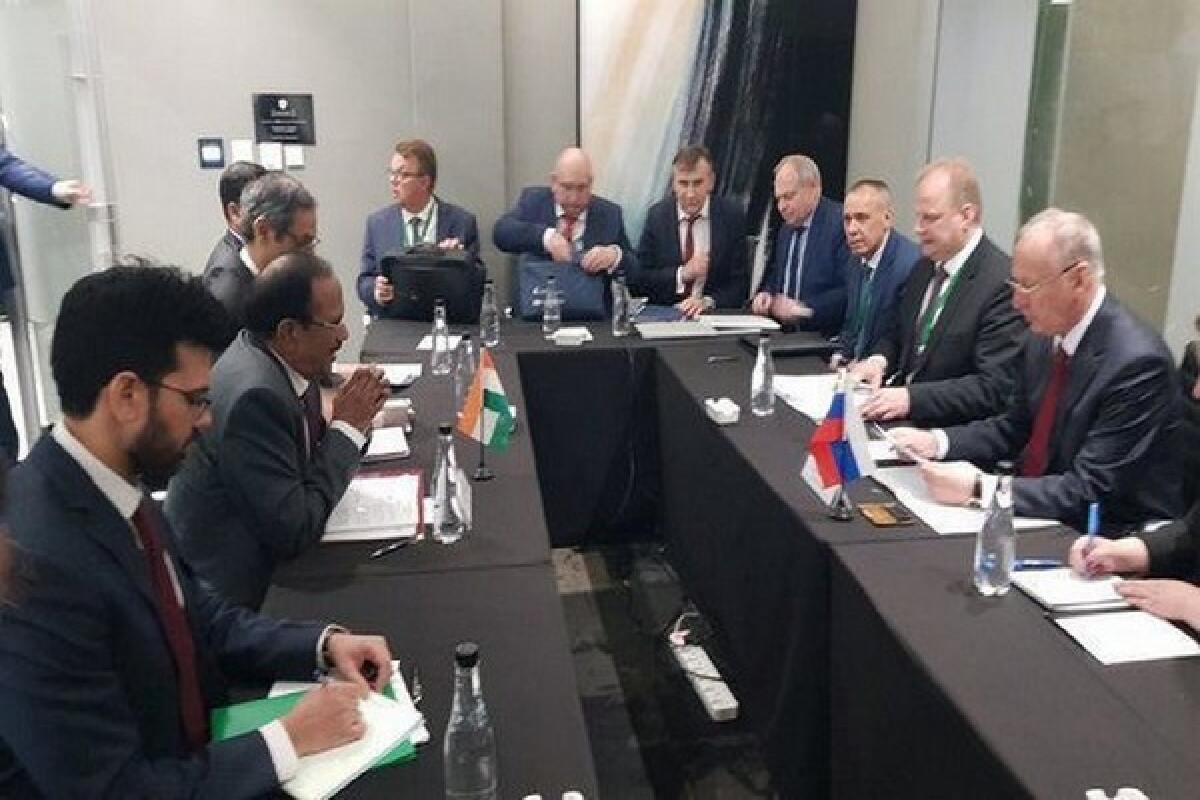 BRICS: NSA Doval, Top Russian Official Discuss India-Russia Cooperation On Security, Economy