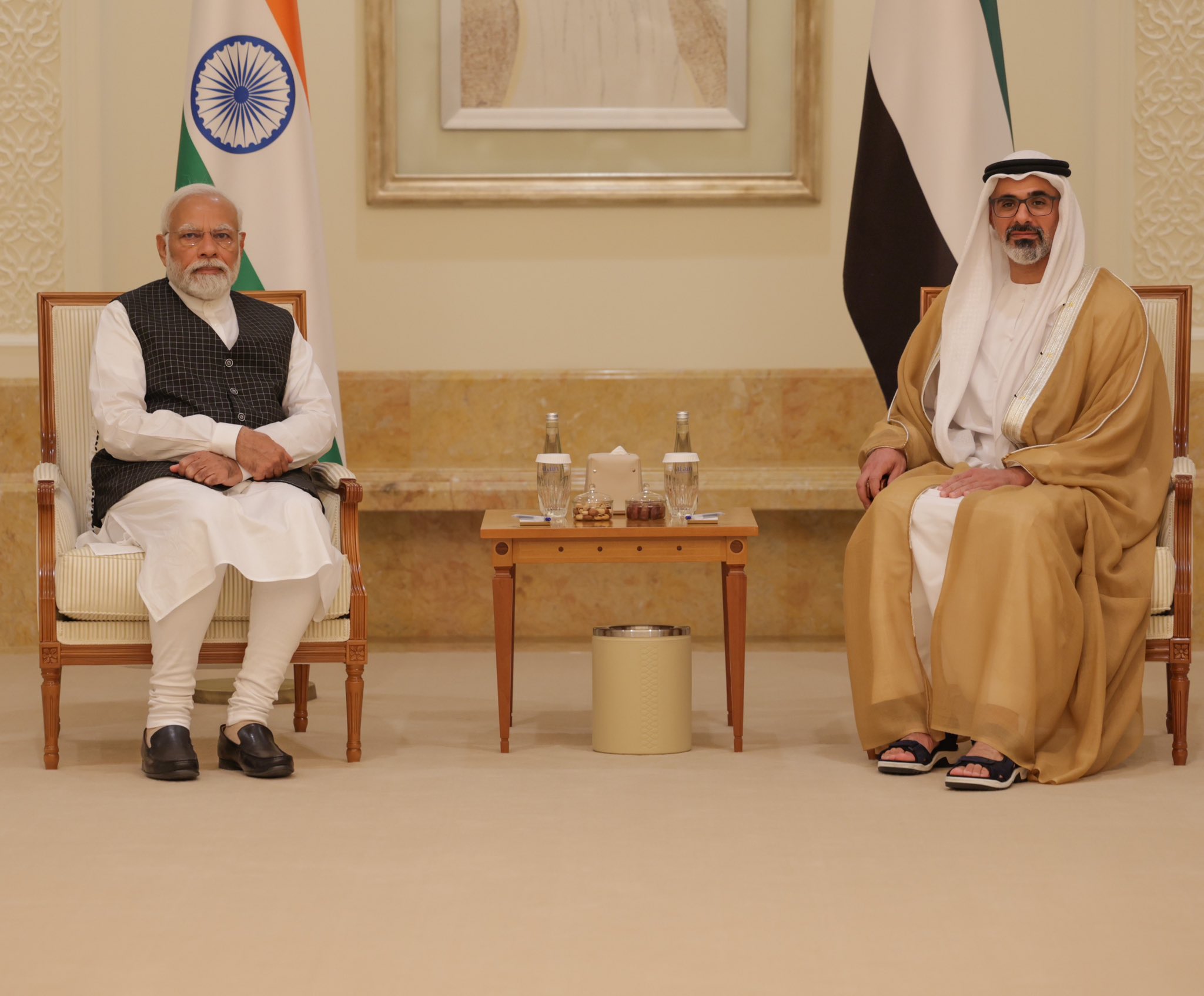 RBI: India-UAE Sign MOUs To Use Dirham-Indian Rupees For Cross-Border Transactions