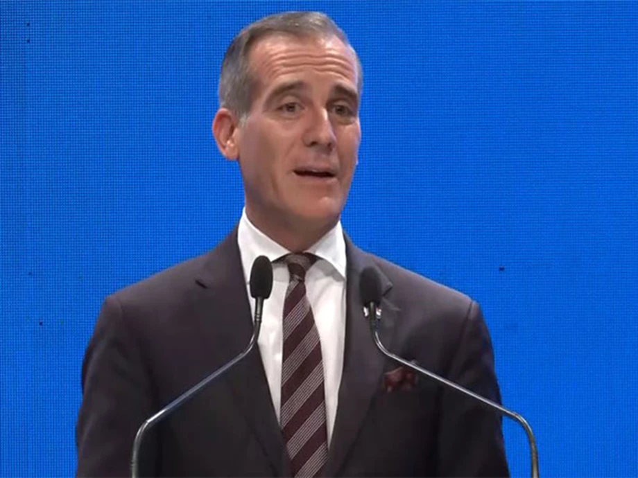 “Indian Dream, American Dream Are Two Sides Of Same Coin”: US Envoy Eric Garcetti