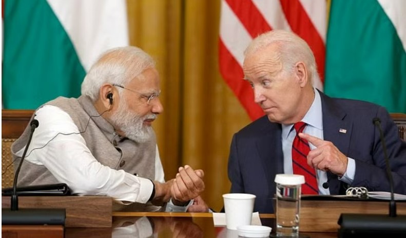 The New Paradigm In India-US Relations