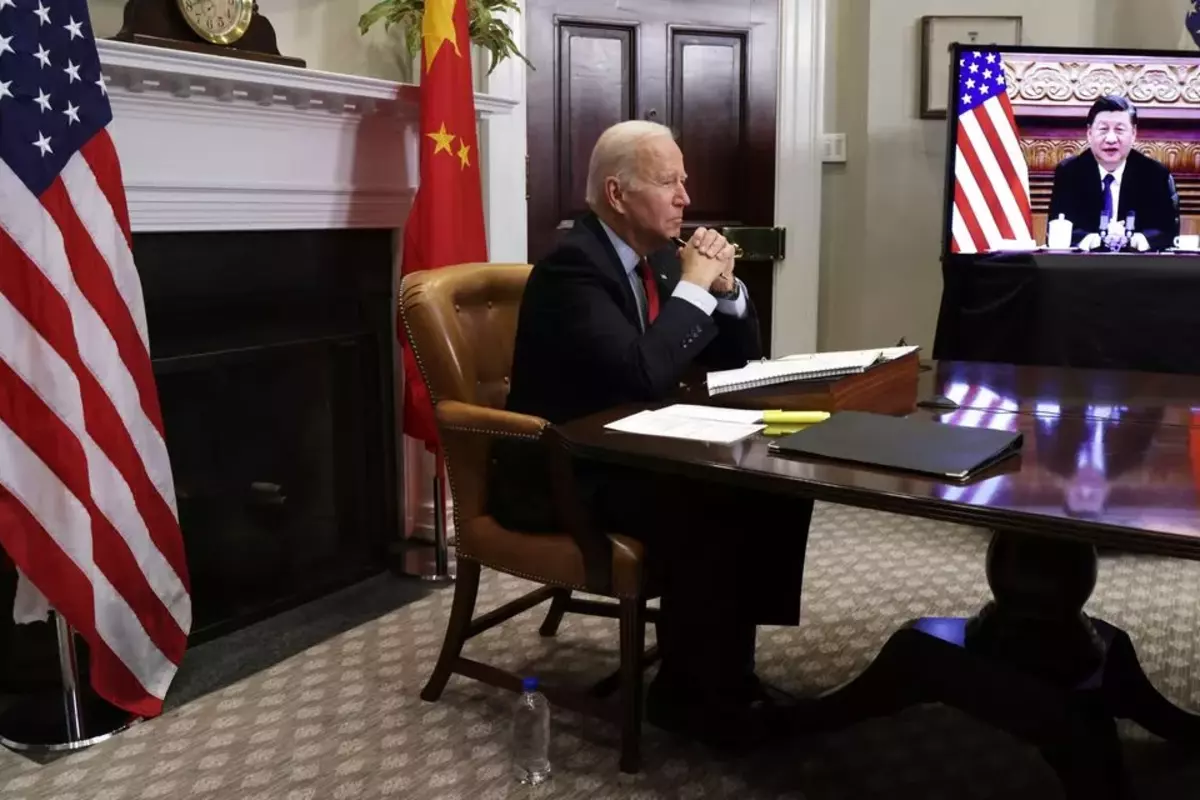 “Be Careful, Your Economy Depends On West”, Biden Warned Xi Jinping After Meeting With Putin