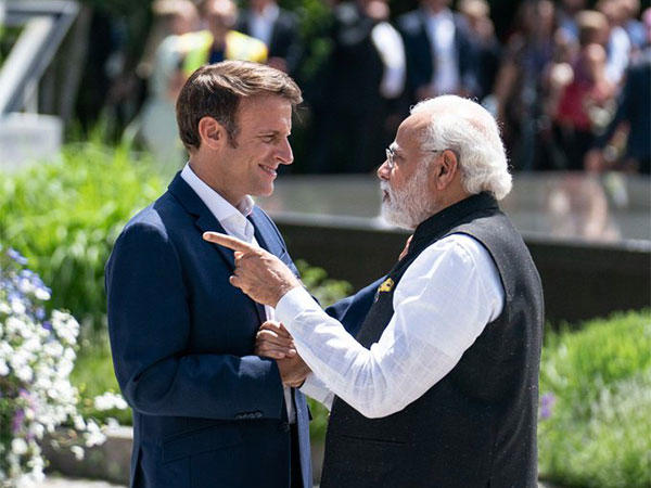 Three Indian Rafale Combat Aircraft To Participate In France’s Bastille Day Parade With PM Modi As Chief Guest