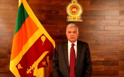 Won’t Allow Sri Lanka To Be Used As Base For Any Threat Against India: Ranil Wickremesinghe