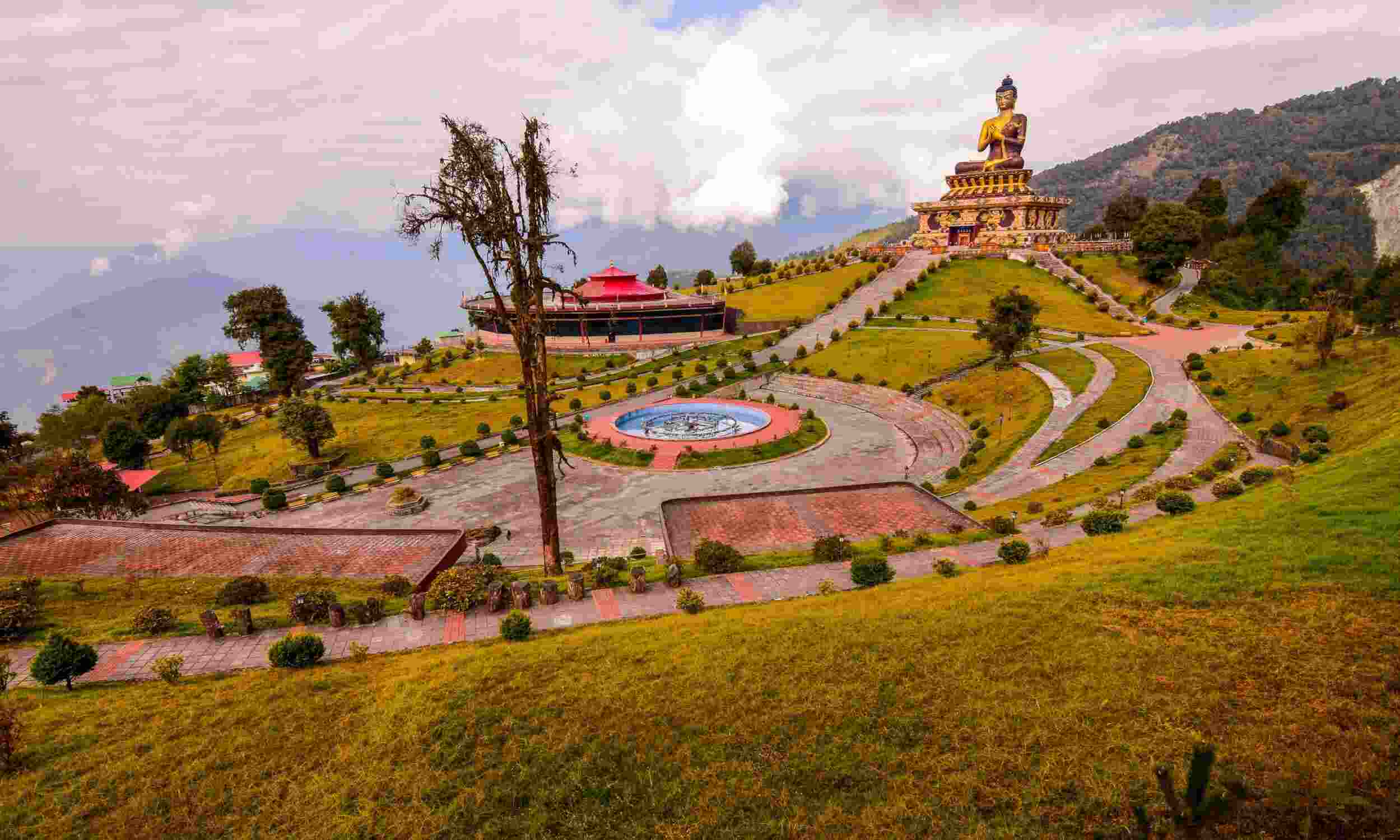 Of Rituals And Rhododendrons: Exploring Sacred Landscapes of Buddhism in Sikkim