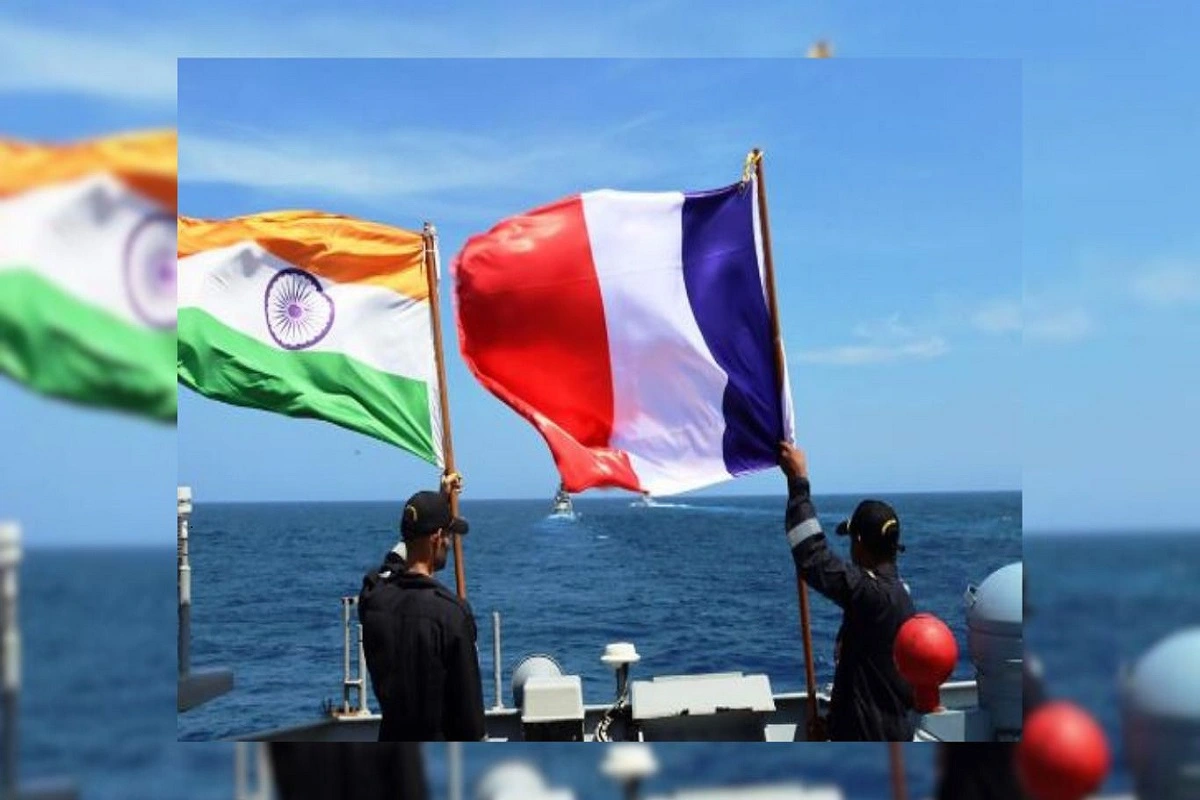 Significant Defense Collaboration Projects Announced By India And France