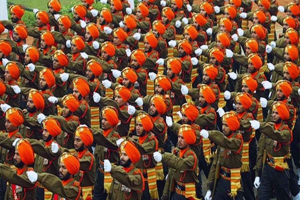 Indian Soldiers From Punjab Regiment Set To March In Bastille Day Parade In Paris