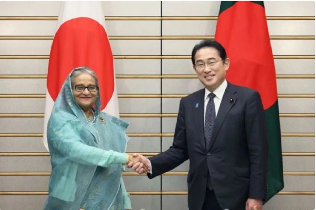 Delhi-Dhaka-Tokyo cooperation: Charting developmental pathways in the Indo-Pacific