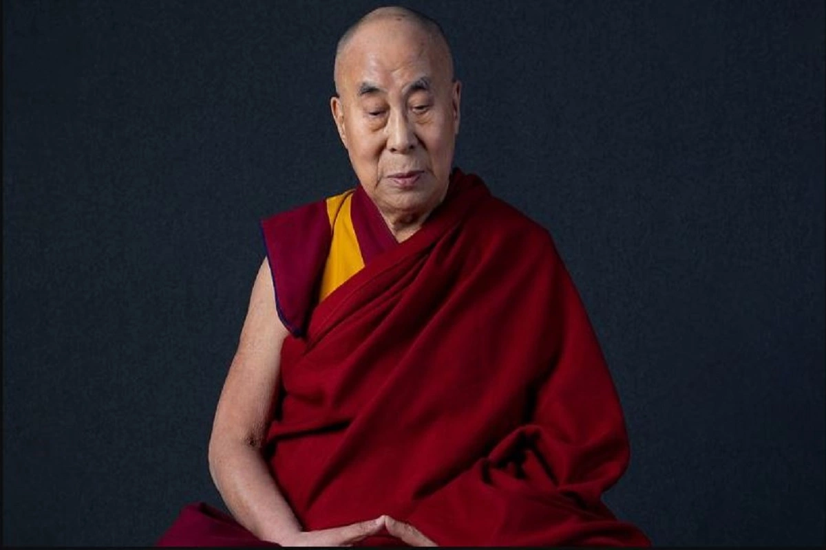His Holiness Dalai Lama: A Symbol Of Happiness And Peace