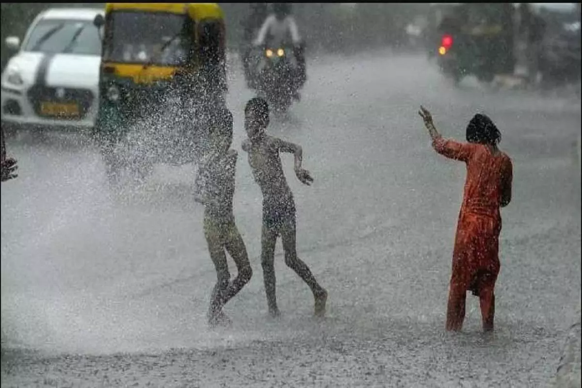 Schools In Delhi To Remain Shut On Monday Due To Heavy Rainfall: CM Arvind Kejriwal