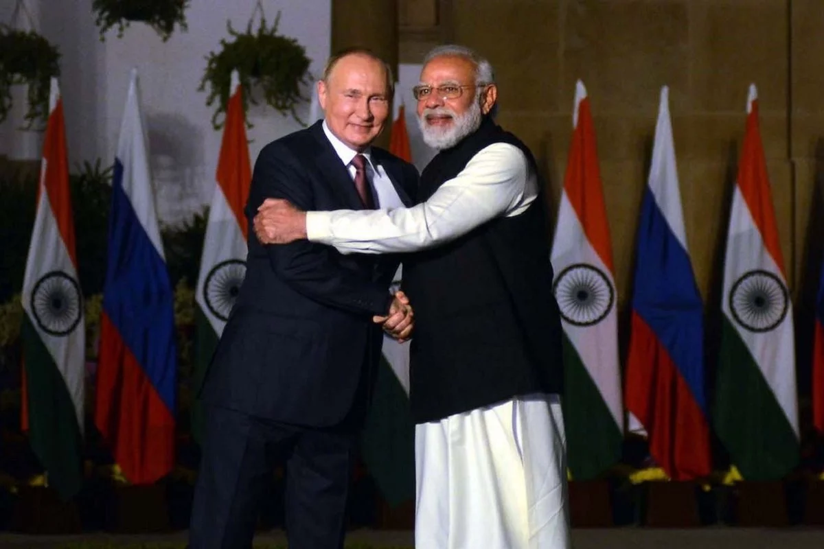 PM Modi, Russian President Putin Discuss SCO, G20, Issues Of Bilateral Cooperation