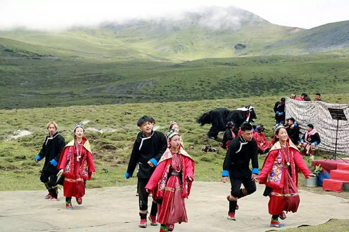 Chachin Grazing Festival Celebrated With Great Zeal In Arunachal Pradesh