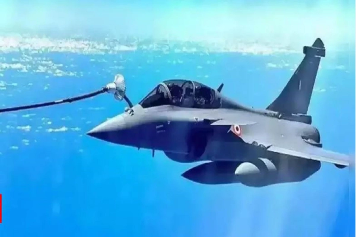 Acquisition Of 26 Naval Rafale Jets, 3 Scorpene Submarines Okayed