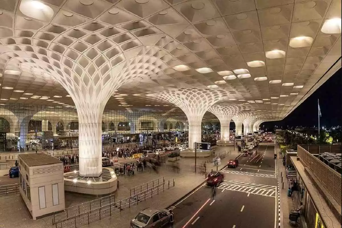 Mumbai Has One Of World’s Best International Airports: Survey