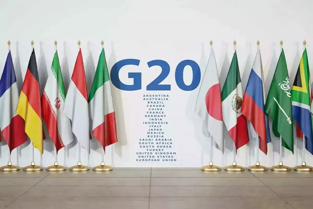 G-20 Finance Leaders Will Discuss War, Debt Crisis And India’s Inflation