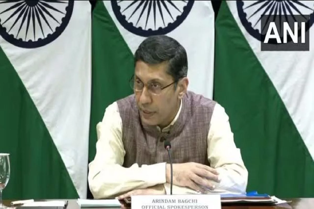 India’s Relationship With Each Country Stands On Its Own: MEA On If PM Modi’s Visit To France Is To Counter China