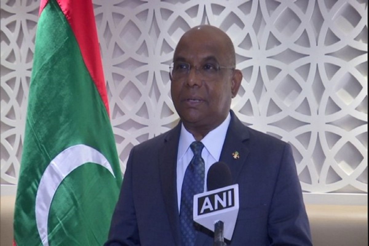 India’s G20 Leadership Should Be Admired As PM Modi Chose Theme Of Sharing, Says Maldives Foreign Minister