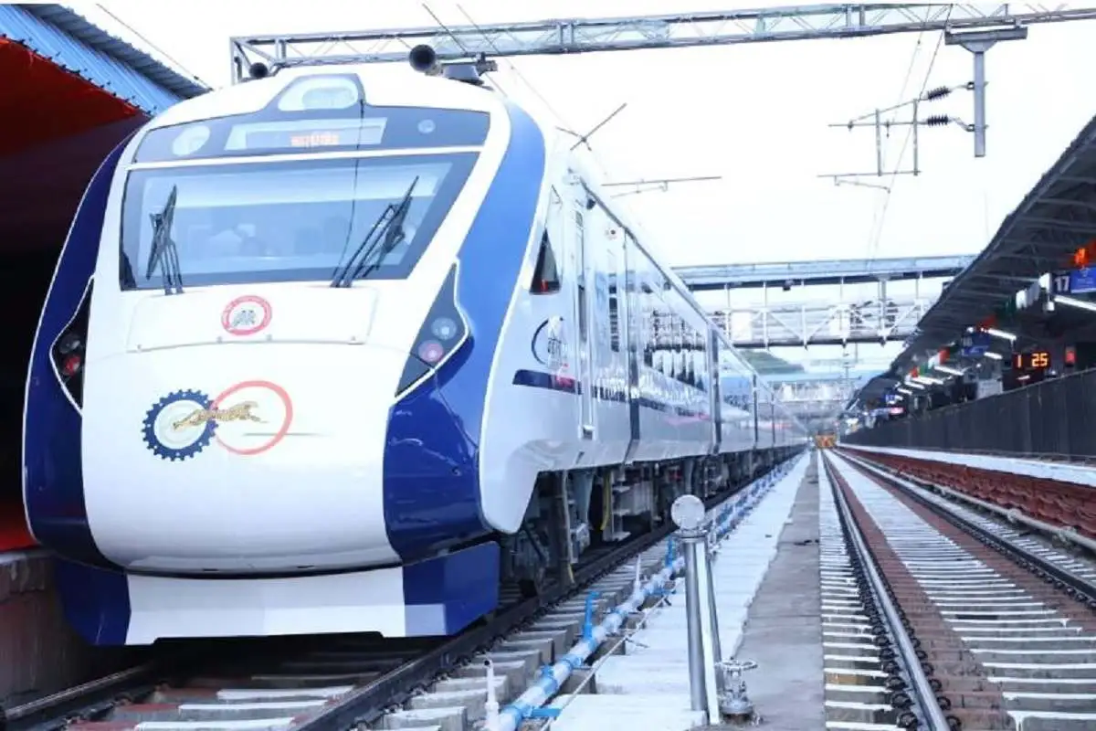 Future Proofing Odisha’s Railway Infrastructure