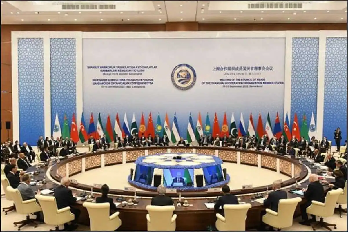 The Silk Road Resurrected: India’s Central Asia Odyssey Via The Shanghai Cooperation Organisation