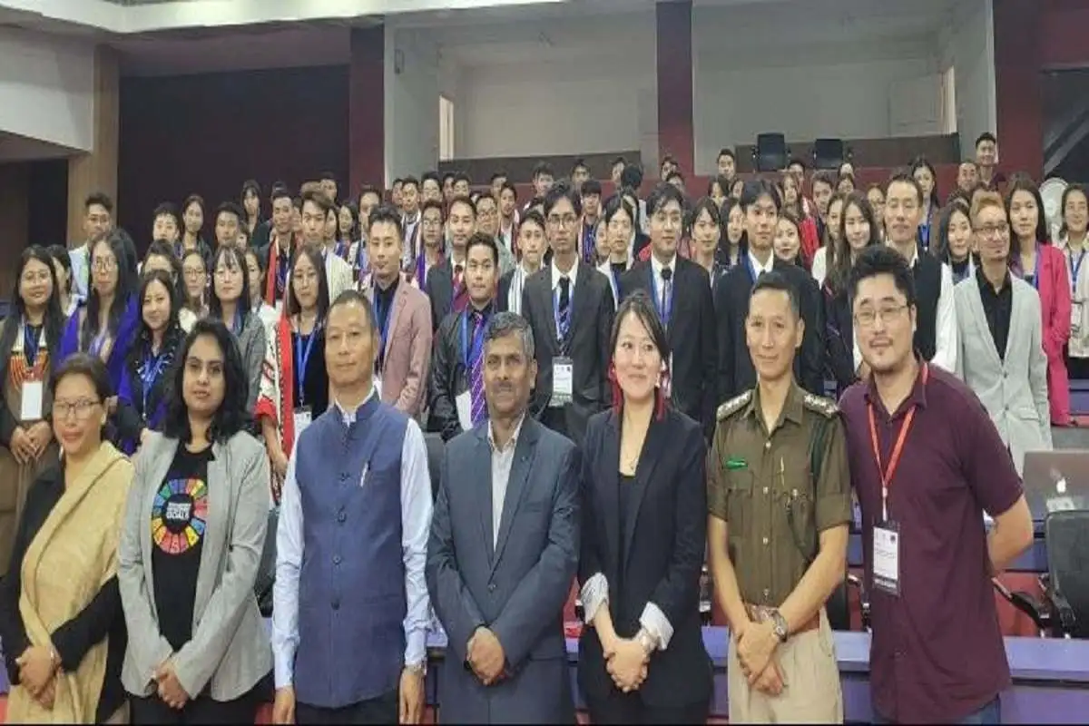 Nagaland: Building Young Leaders In Localising SDGs