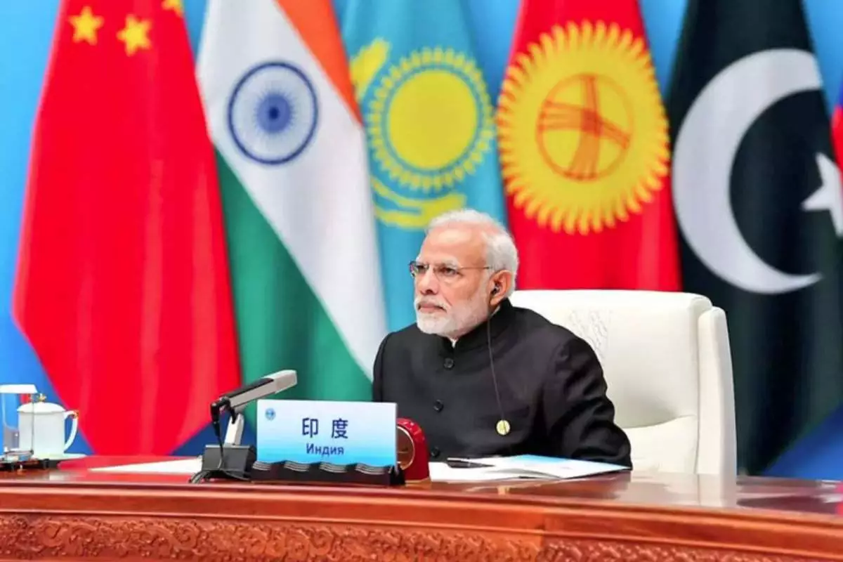 Prime Minister Modi In SCO Summit: Connectivity Is Critical But Also Necessary To Protect Member States’ Territorial Integrity