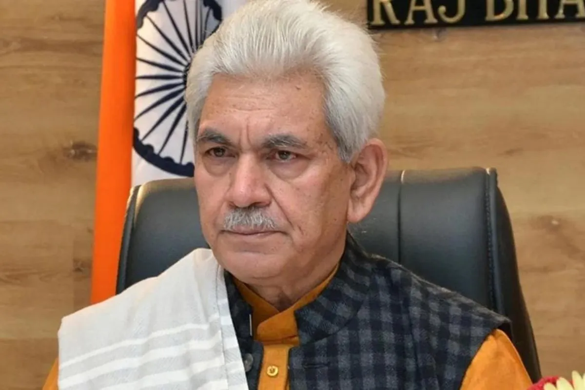 J-K: Kashmir World Film Festival Gears Up For Its 5th Edition With Support From LG Manoj Sinha