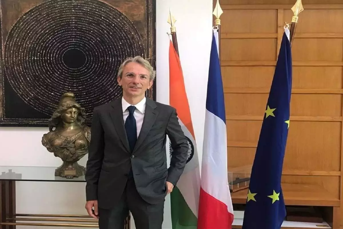 “All 36 Rafales For Indian Air Force Have Been Delivered On Time,” Confirms French Envoy Lenain
