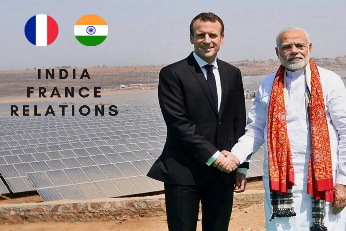 India-France Relations